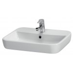 Раковина Cersanit Caspia 60 Square UM-CAS60/1-S