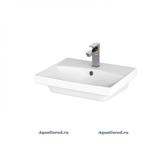 Раковина Cersanit City 50 UM-CIT50/1 Раковина Cersanit City 50 UM-CIT50/1