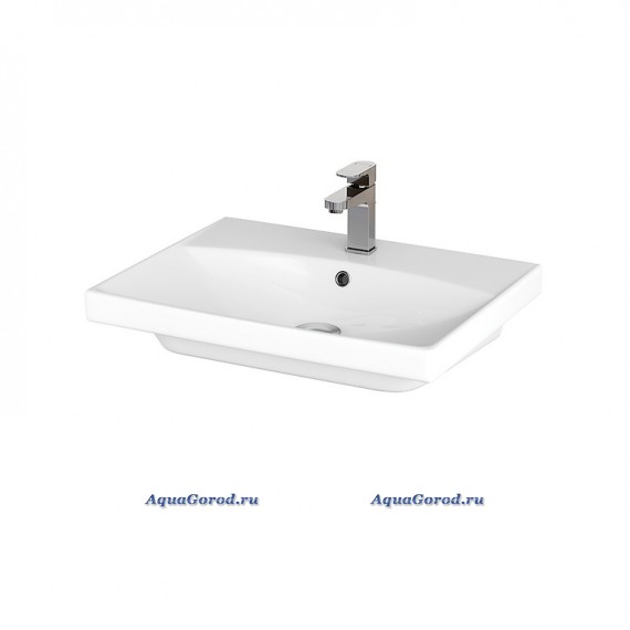 Раковина Cersanit City 60 UM-CIT60/1 Раковина Cersanit City 60 UM-CIT60/1