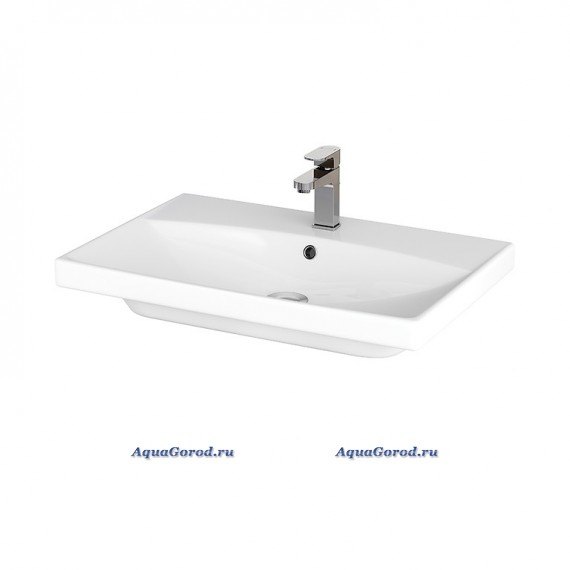 Раковина Cersanit City 70 UM-CIT70/1 Раковина Cersanit City 70 UM-CIT70/1