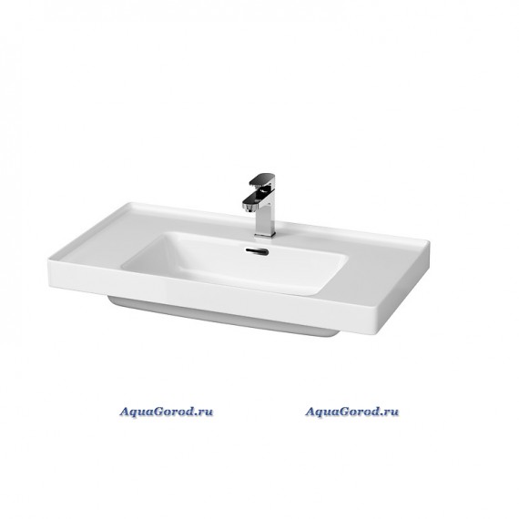 Раковина Cersanit Crea 80 UM-CRE80/1