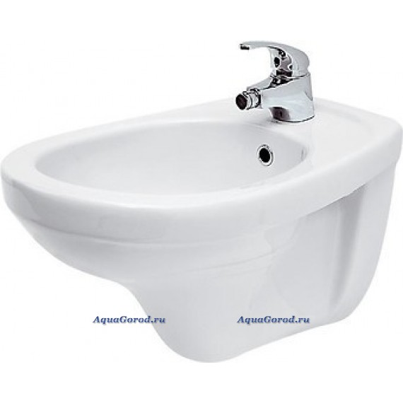 Биде подвесное Cersanit Delfi белое BI-DELFI-Z