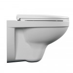Унитаз подвесной Cersanit Delfi MZ-DELFI Унитаз подвесной Cersanit Delfi MZ-DELFI