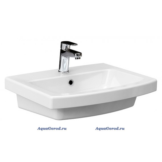 Раковина Cersanit Easy ES 55 B UM-ES55/1