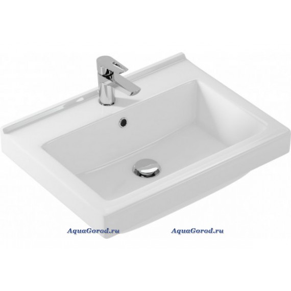 Раковина Cersanit Grand 60 S-UM-GRA60/1-w Раковина Cersanit Grand 60 S-UM-GRA60/1-w