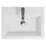 Раковина Cersanit Grand 60 S-UM-GRA60/1-w Раковина Cersanit Grand 60 S-UM-GRA60/1-w