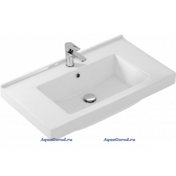 Раковина Cersanit Grand 80 S-UM-GRA80/1-w