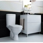 Унитаз-компакт Cersanit Kristal 011 3/6 DPL EO S-KO-KRI011-3/6-DL-w