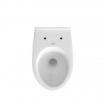 Унитаз подвесной Cersanit Nature New Clean On с сиденьем микролифт Easy-off MZ-NATURE-CON-DL