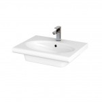 Раковина Cersanit Nature 60 UM-NTR60/1 Раковина Cersanit Nature 60 UM-NTR60/1