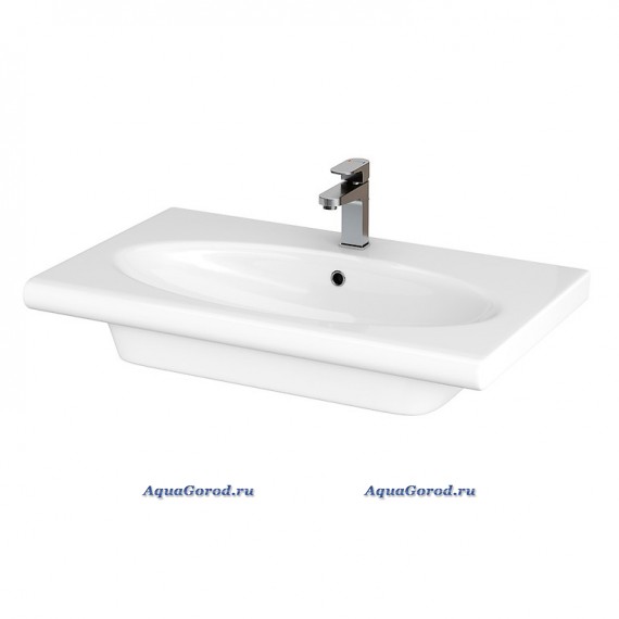 Раковина Cersanit Nature 80 UM-NTR80/1