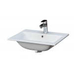 Раковина Cersanit Ontario 50 UM-ON50/1 Раковина Cersanit Ontario 50 UM-ON50/1