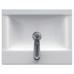 Раковина Cersanit Ontario 50 UM-ON50/1 Раковина Cersanit Ontario 50 UM-ON50/1