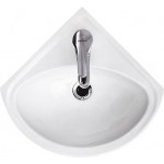 Раковина Cersanit Sigma 36 угловая UM-SG/1