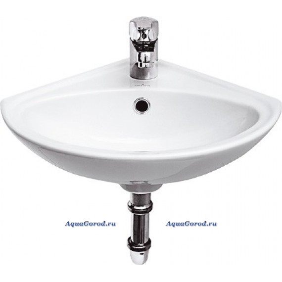 Раковина Cersanit Sigma 36 угловая UM-SG/1