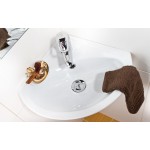 Раковина Cersanit Sigma 36 угловая UM-SG/1