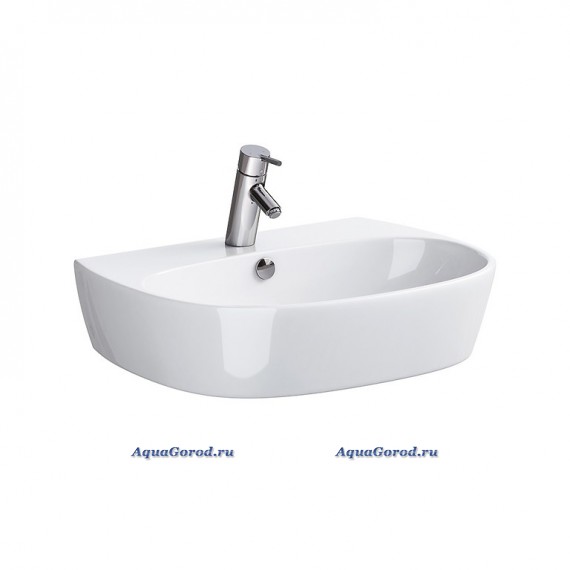 Раковина Cersanit Street Fusion 60 UM-SFU60/1