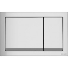 Клавиша для инсталляции Cersanit Enter пластик хром матовый P-BU-ENT/Cm Клавиша для инсталляции Cersanit Enter пластик хром матовый P-BU-ENT/Cm