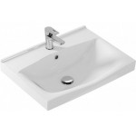 Раковина Cersanit Strim 60 S-UM-STR60/1-w Раковина Cersanit Strim 60 S-UM-STR60/1-w