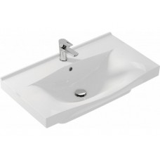 Раковина Cersanit Strim 80 S-UM-STR80/1-w