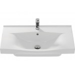 Раковина Cersanit Strim 80 S-UM-STR80/1-w Раковина Cersanit Strim 80 S-UM-STR80/1-w
