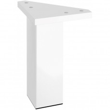 Комплект ножек для мебели Cersanit универсальные, хром матовый ZP-NOGA-KPL2/Cm