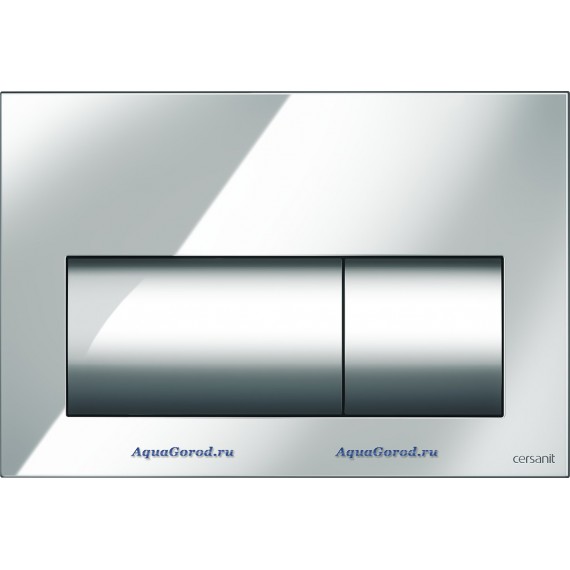 Клавиша для инсталляции Cersanit Presto хром блестящий универсальная BU-PRE/CG Клавиша для инсталляции Cersanit Presto хром блестящий универсальная BU-PRE/CG