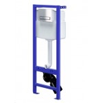 Инсталляция Cersanit Hi-tec для подвесного унитаза IN-MZ-HI-TEC Инсталляция Cersanit Hi-tec для подвесного унитаза IN-MZ-HI-TEC