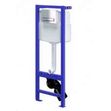 Инсталляция Cersanit Hi-tec для подвесного унитаза IN-MZ-HI-TEC