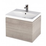 Тумба под умывальник Cersanit City 60 серый дуб SZ-CITY-CIT60/GR Тумба под умывальник Cersanit City 60 серый дуб SZ-CITY-CIT60/GR
