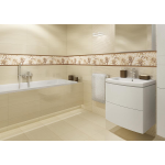 Тумба под умывальник Cersanit Easy 70 белая SZ-EAS-ES70/WH