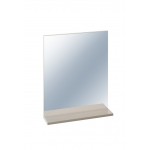 Зеркало Cersanit Easy 50 капучино LU-EAS/CP Зеркало Cersanit Easy 50 капучино LU-EAS/CP