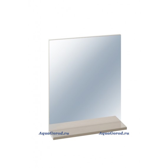 Зеркало Cersanit Easy 50 капучино LU-EAS/CP Зеркало Cersanit Easy 50 капучино LU-EAS/CP
