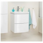 Тумба под умывальник Cersanit Easy 60 белая SZ-EAS-ES60/WH