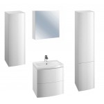 Тумба под умывальник Cersanit Easy 60 белая SZ-EAS-ES60/WH