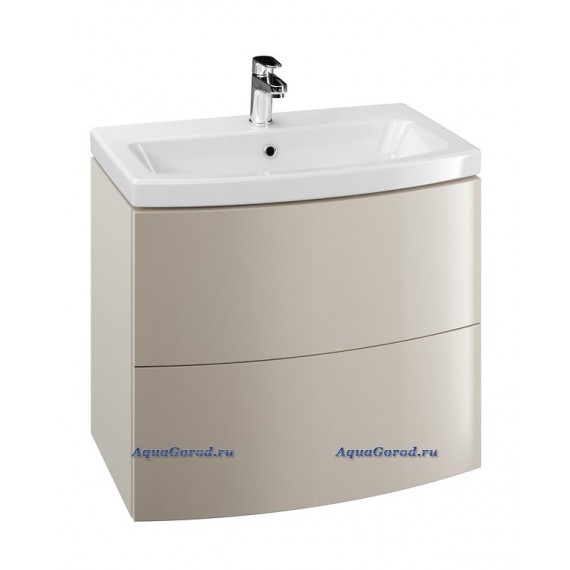 Тумба под умывальник Cersanit Easy 70 капучино SZ-EAS-ES70/CP