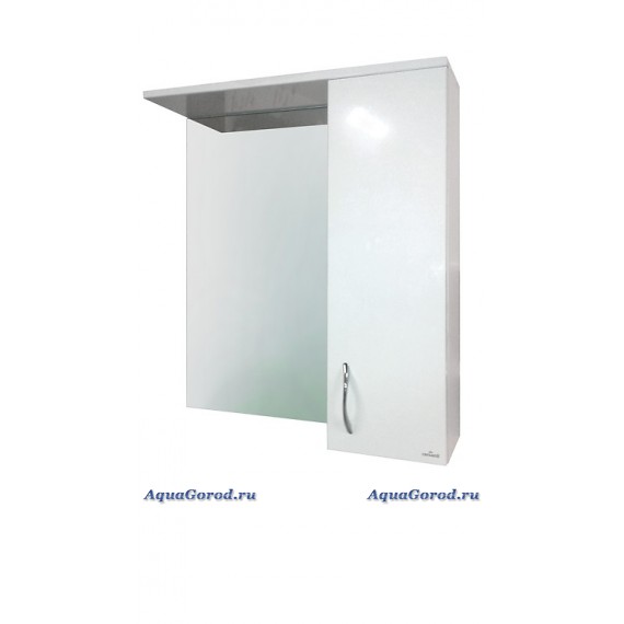 Зеркало-шкаф Cersanit Erica New 60 LS-ERN60