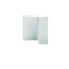 Зеркало-шкаф Cersanit Erica New 60 с подсветкой LS-ERN60-Os