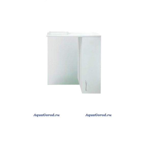 Зеркало-шкаф Cersanit Erica New 60 с подсветкой LS-ERN60-Os Зеркало-шкаф Cersanit Erica New 60 с подсветкой LS-ERN60-Os