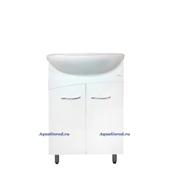 Тумба под умывальник Cersanit Erica New 55 SU-ERN-ERI55