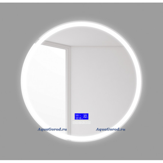 Зеркало BelBagno SPC-RNG-800-LED-TCH-RAD