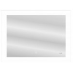 Зеркало Cersanit LED 030 Design 80 с подсветкой, с антизапотеванием KN-LU-LED030*80-d-Os