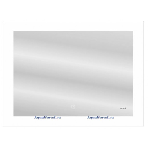 Зеркало Cersanit LED 030 Design 80 с подсветкой, с антизапотеванием KN-LU-LED030*80-d-Os