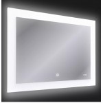 Зеркало Cersanit LED 030 Design 80 с подсветкой, с антизапотеванием KN-LU-LED030*80-d-Os