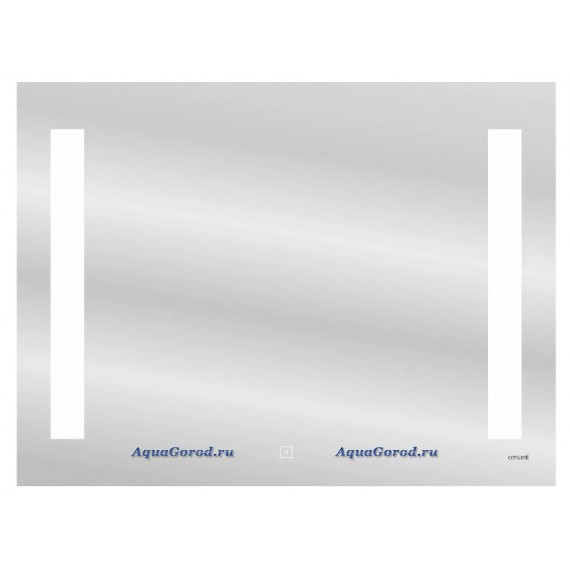 Зеркало Cersanit LED 020 base 80, с подсветкой KN-LU-LED020*80-b-Os