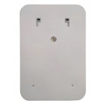 Зеркало Cersanit LED 050 Design Pro 55, с подсветкой, антизапотеванием, часами, сменой холодного и теплого света KN-LU-LED050*55-p-Os