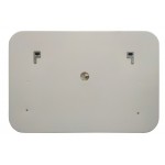 Зеркало Cersanit LED 050 Design Pro 80, с подсветкой, антизапотеванием, часами, сменой холодного и теплого света KN-LU-LED050*80-p-Os
