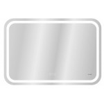 Зеркало Cersanit LED 051 Design Pro 80, с подсветкой, антизапотеванием, функцией приема звонка KN-LU-LED051*80-p-Os