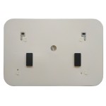 Зеркало Cersanit LED 051 Design Pro 80, с подсветкой, антизапотеванием, функцией приема звонка KN-LU-LED051*80-p-Os