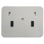 Зеркало Cersanit LED 070 Design Pro 80, с подсветкой, антизапотеванием, часами, функцией приема звонка, Bluetooth KN-LU-LED070*80-p-Os